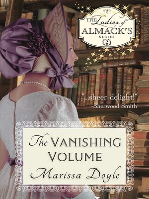 cover image of The Vanishing Volume